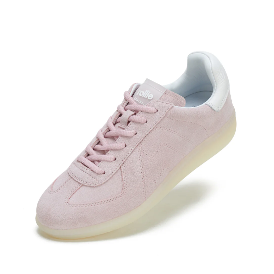 ROLLIE PACE BLUSH/WHITE