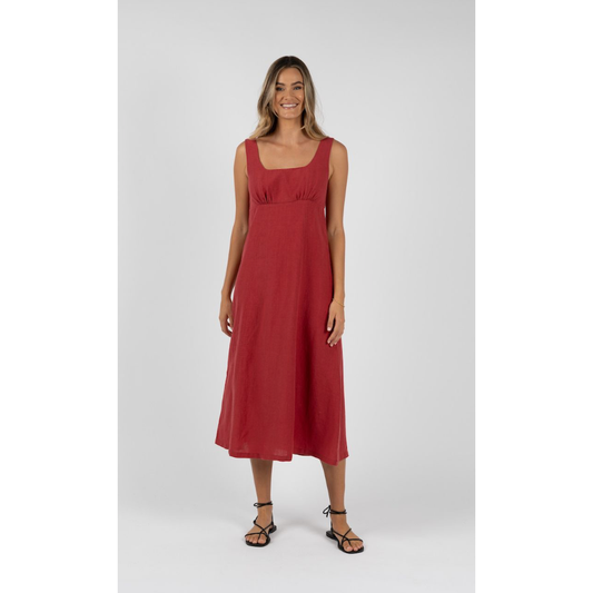 HUMIDITY TALLULAH DRESS