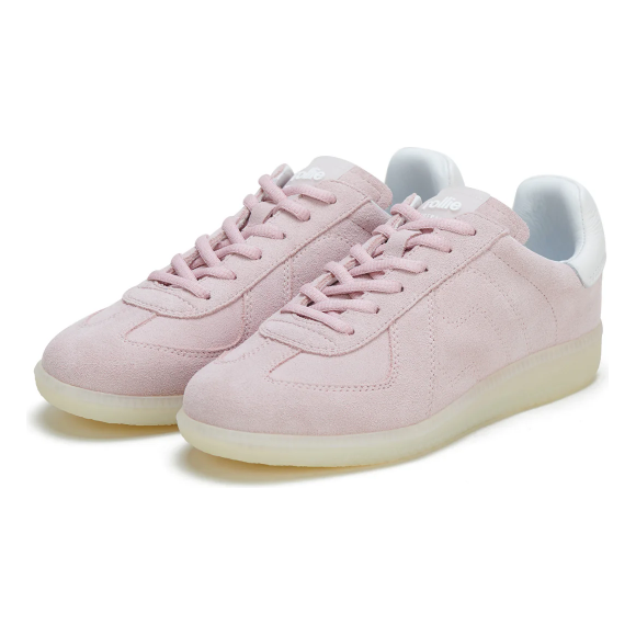 ROLLIE PACE BLUSH/WHITE