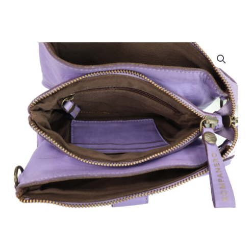 KOMPANERO FLIP CROSS BODY BAG