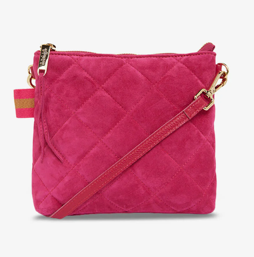 ARLINGTON MILNE ALEXIS CROSSBODY - QUILTED