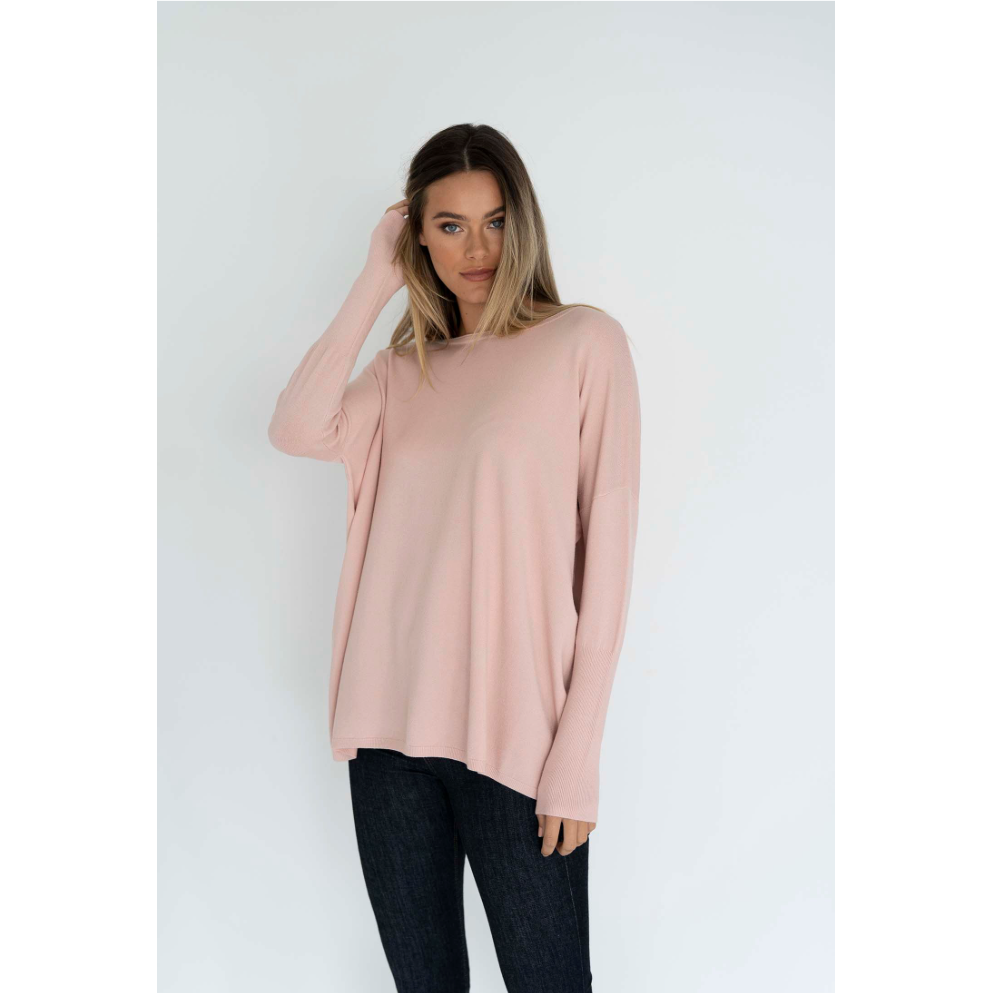 HUMIDITY ROSIE KNIT TOP