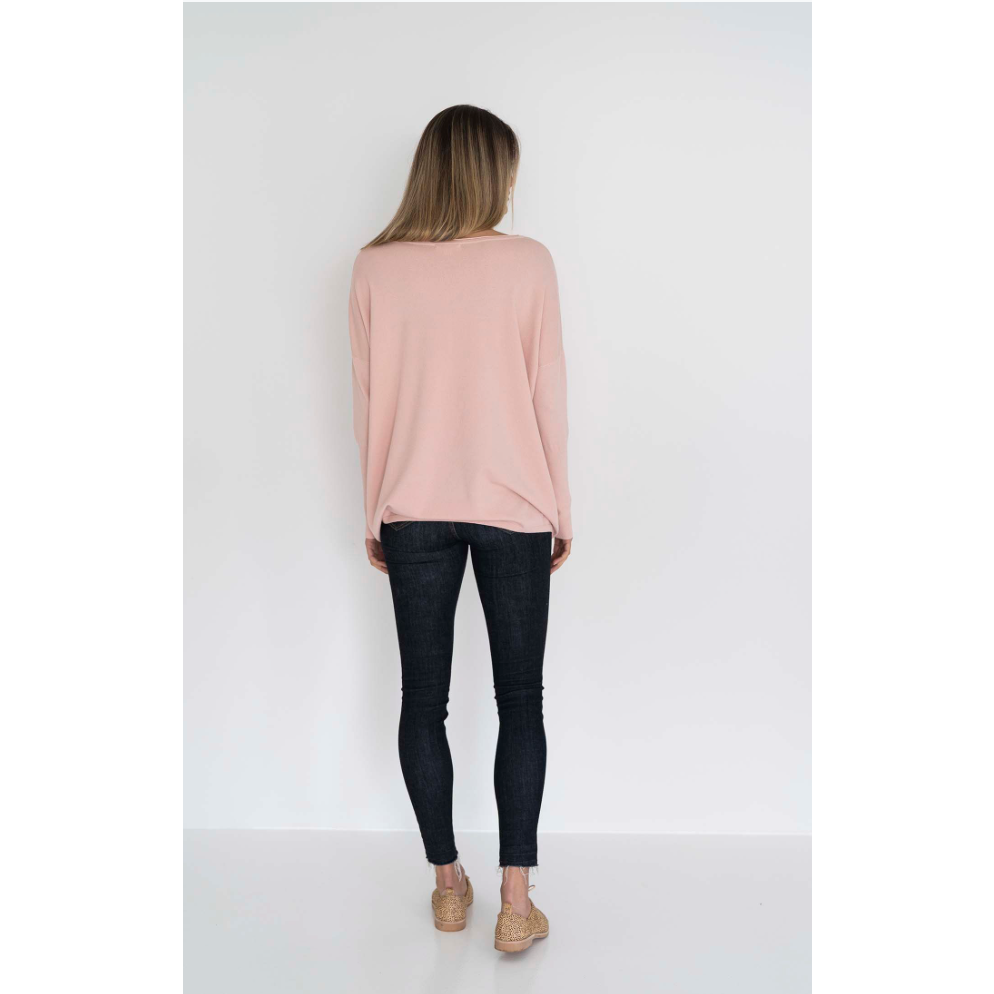HUMIDITY ROSIE KNIT TOP