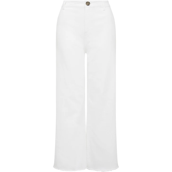 CABLE KENDALL DRILL WIDE LEG PANT
