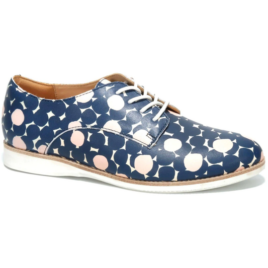 ROLLIE DERBY PAINTED DOTS