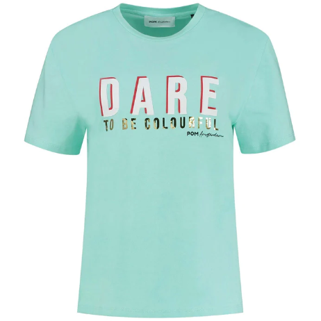 POM T-SHIRT DARE TO BE