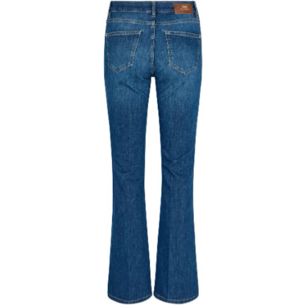 MOS MOSH ALLI EASE FLARE JEANS